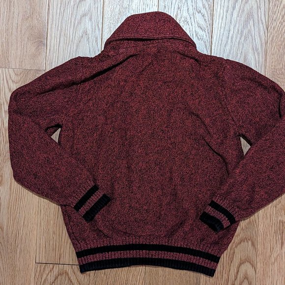 Boys cardigan sweater - Picture 3 of 3